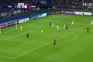 殺死比賽！霍納桑梅開二度，申花1-3落后柔佛