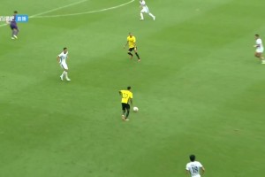 南通支云門將送大禮！廣東廣州豹吊空門得手掌握沖超主動(dòng)權(quán)