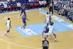 明年前十順位妥了！凱萊布-威爾遜這身體天賦，缺鋒線的看過(guò)來(lái)！