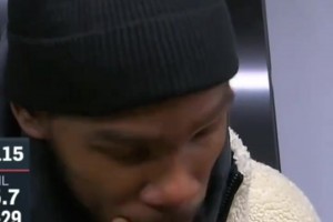 杜蘭特談對球隊在關鍵時刻執(zhí)行戰(zhàn)術(shù)、贏下膠著比賽的信心...