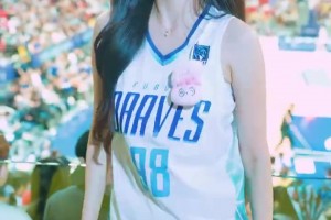 啦啦隊都跳成這樣了，誰還有心思看籃球賽啊