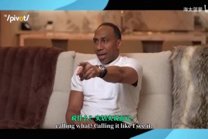 A史密斯：詹姆斯打到23個(gè)賽季還在追趕喬丹，事實(shí)就是喬丹是goat