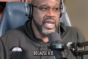 沃爾：獨(dú)行俠應(yīng)該推倒重建，湖人雷霆差距太大，詹姆斯在也沒用！