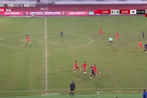 險些成為名場面！徐彬回傳失誤送對手單刀??