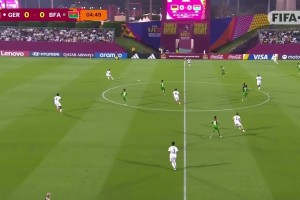 衛(wèi)冕冠軍爆出驚天大冷！U17世界杯德國0-1遭布基納法索淘汰！