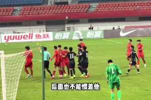 王博豪為拜合拉木出頭，球迷：太硬了！不能慣著他