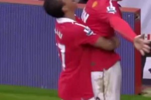 獨(dú)家記憶！納尼、魯尼連線，魯尼的經(jīng)典倒鉤成名畫