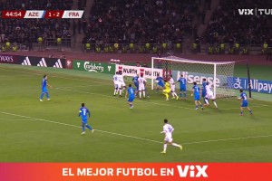 法國3-1領先！阿塞拜疆門將將球撈進球門，VAR判定進球有效