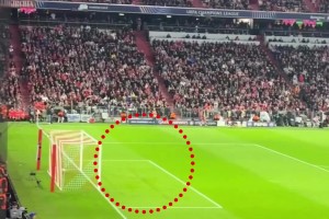 眾所周知，拜仁的門將不守門??