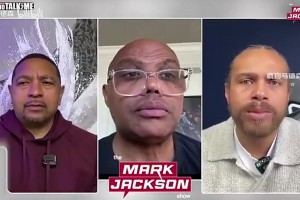 老詹30+場次超喬丹？巴克利陰陽：我震驚！他比喬丹多打7年！