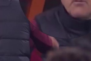 汪士欽被紅牌罰下后U22國足主帥直接懵逼了??