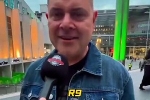 大羅票數(shù)很高?。∑咸蜒澜诸^采訪：誰(shuí)是巴西歷史最佳球員？