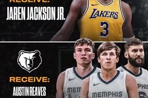 平替濃眉有搞頭？美媒獻策湖人：克內(nèi)克特+小里+2首輪換JJJ