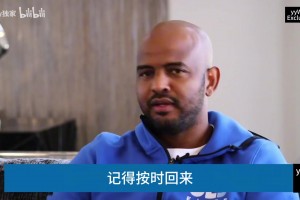 小盧卡斯三世回憶CBA生涯：他們滿足你所有需求，甚至都不想回NBA