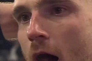 羅伯遜：無數(shù)次和若塔暢想?yún)⒓邮澜绫?，他現(xiàn)在一定在天堂對我微笑