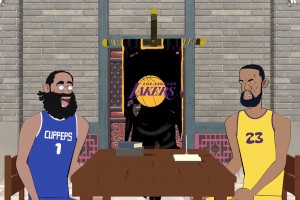 哈登：大師給我算算吧，我到底跟誰八字不合？！