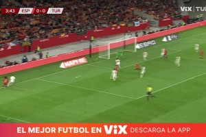 庫庫雷利亞橫傳助攻奧爾莫破門，西班牙1-0土耳其