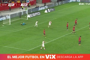 不丟球金身告破！居爾破門，西班牙遭土耳其1-1扳平