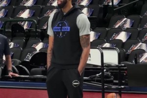 肉眼可見的胖！深陷交易流言的濃眉，什么時候才可以復(fù)出呢？