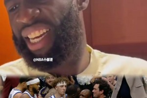 追夢格林還原與鵜鶘主場球迷沖突：他反復(fù)嘲諷我！