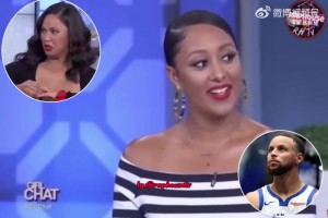 庫里老婆看到赤裸上身的肌肉猛男，立刻表示要摘下手中的戒指