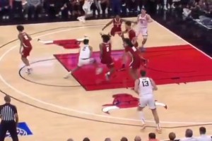 一看就是親生的！神射手佩賈兒子16中11射下26分集錦