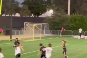 西羅·梅西的天賦能有他爹的一半嗎？??